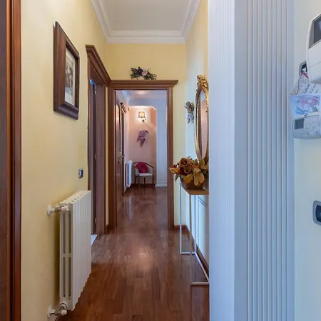 La Casa Di Tonina Apartman *