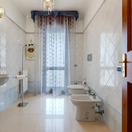 La Casa Di Tonina Apartman *