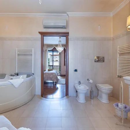 La Casa Di Tonina Apartman