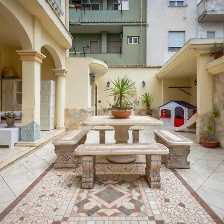 La Casa Di Tonina Apartment *