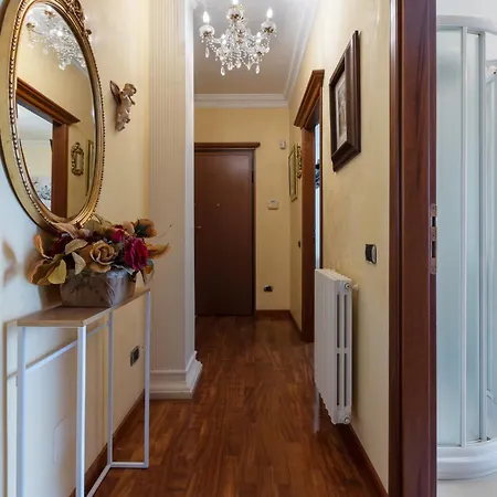 La Casa Di Tonina Apartman