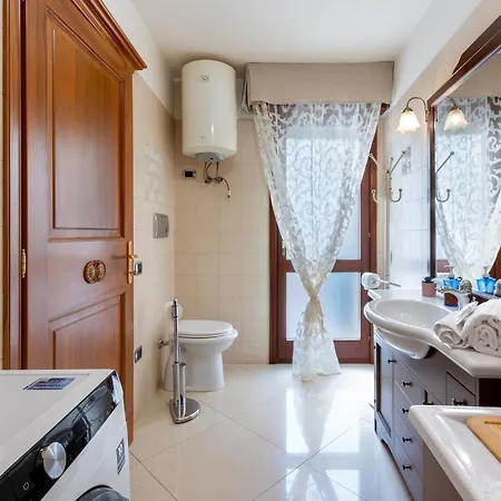 شقة La Casa Di Tonina *