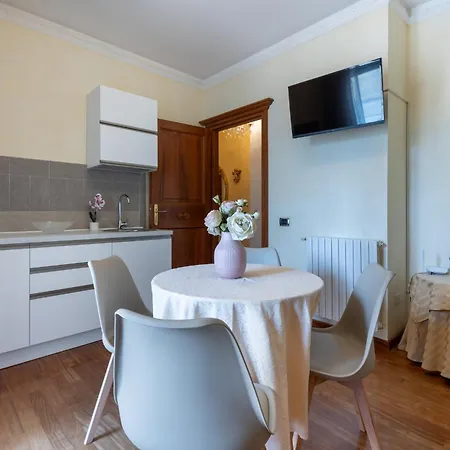 La Casa Di Tonina 公寓