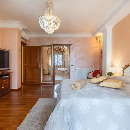 公寓 La Casa Di Tonina *