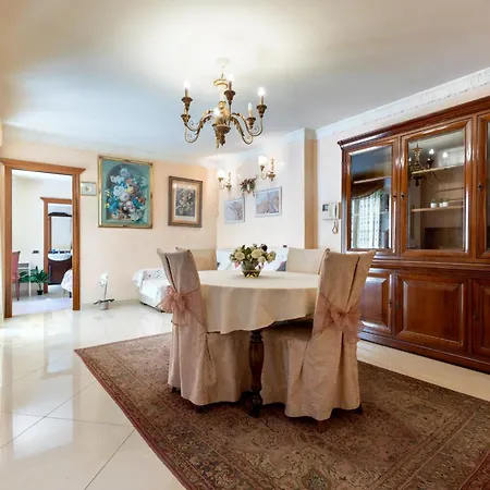 La Casa Di Tonina * 夸尔图-圣埃莱娜