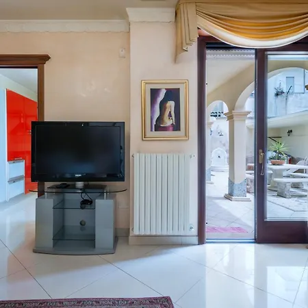 La Casa Di Tonina 公寓 夸尔图-圣埃莱娜