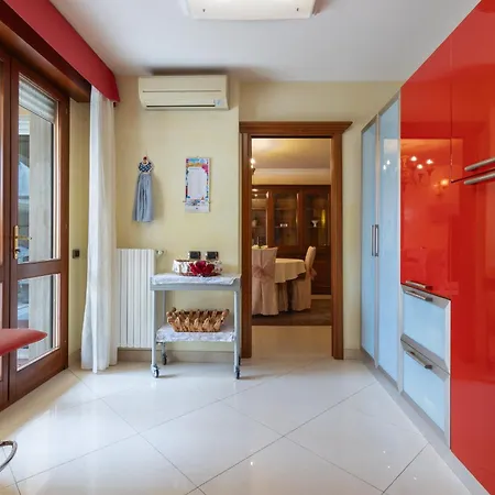 דירה La Casa Di Tonina *