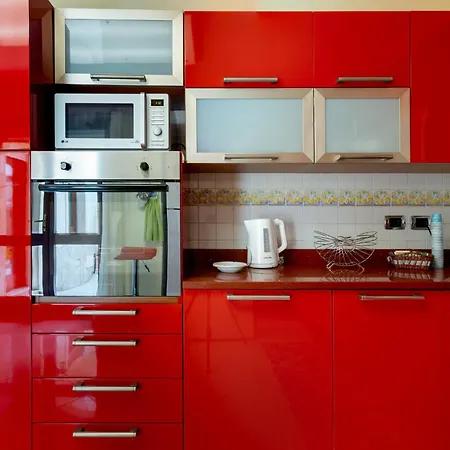 La Casa Di Tonina 公寓