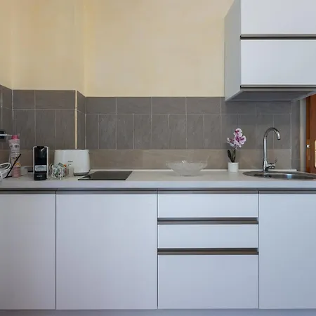 La Casa Di Tonina Appartement *