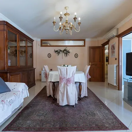 公寓 La Casa Di Tonina 夸尔图-圣埃莱娜