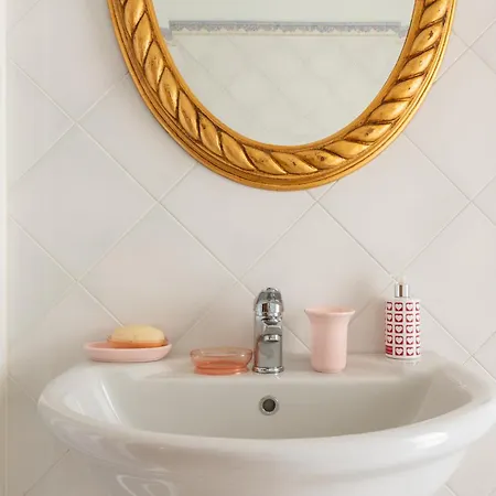 公寓 La Casa Di Tonina 夸尔图-圣埃莱娜