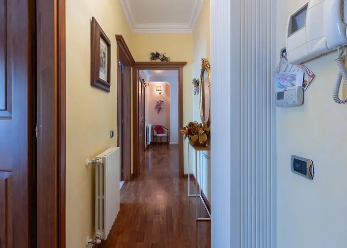 La Casa Di Tonina Apartman *