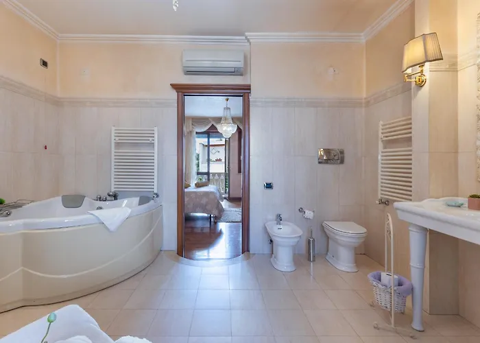 La Casa Di Tonina Apartman