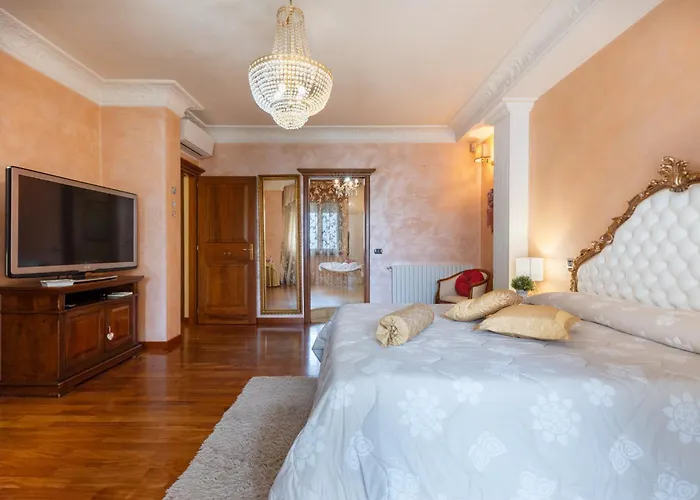 Apartman La Casa Di Tonina *