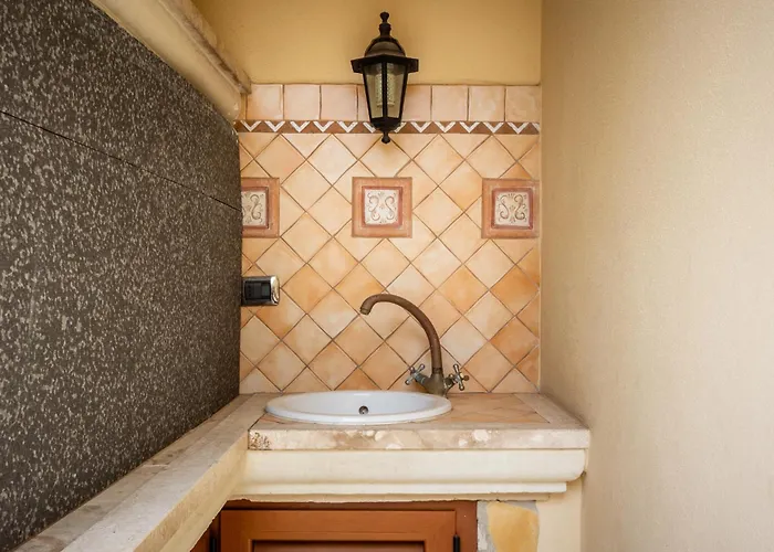 La Casa Di Tonina Apartman Quartu SantʼElena